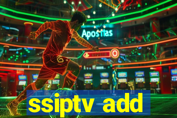 ssiptv add